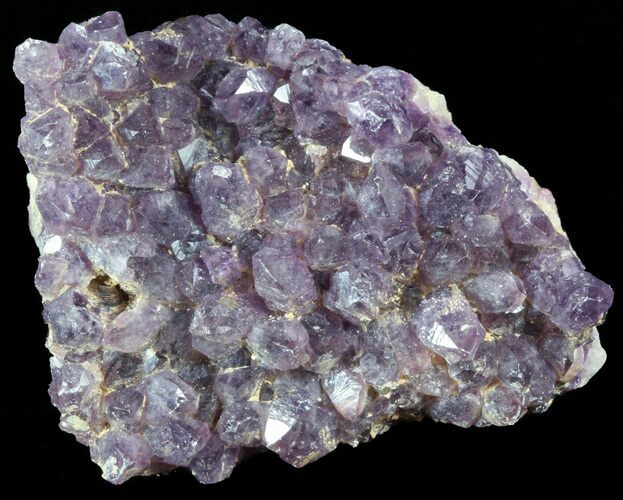 Purple Amethyst Cluster - Turkey #55371